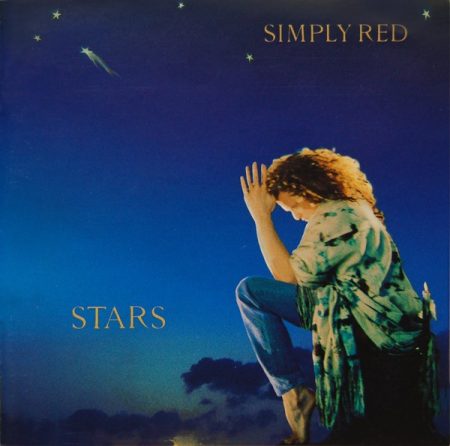 Simply Red: Stars (1CD) (kissé karcos példány)