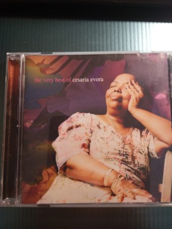 Evora, Cesaria : The very best of  (2002) (1 CD)