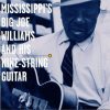   Williams, "Mississippi's" Big Joe: Mississippi's Big Joe Williams And His Nine-String Guitar (1962) (1CD) (Smithsonian Folkways) (Made In U.S.A.)