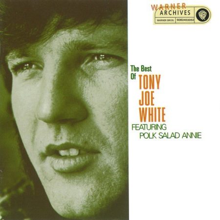 White, Tony Joe: The Best Of (1993) (1CD) (Warner Bros. Records)