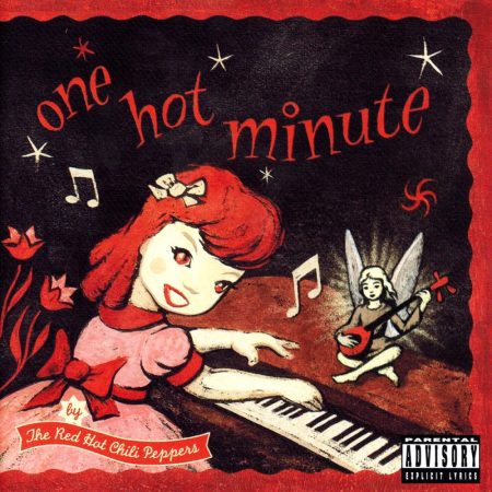 Red Hot Chili Peppers: One Hot Minute (1CD) 