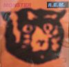 R.E.M: Monster (1CD) (1994) (kissé karcos példány)