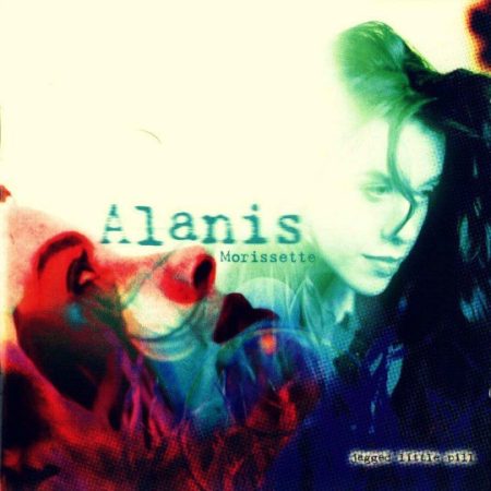 Morissette, Alanis: Jagged Little Pill (1CD) (kissé karcos példány)