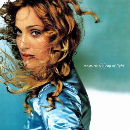 Madonna: Ray Of Light (1CD) 