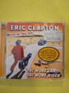   Clapton, Eric: "one more car, one more rider" - live on tour 2001 (2CD)(2002)