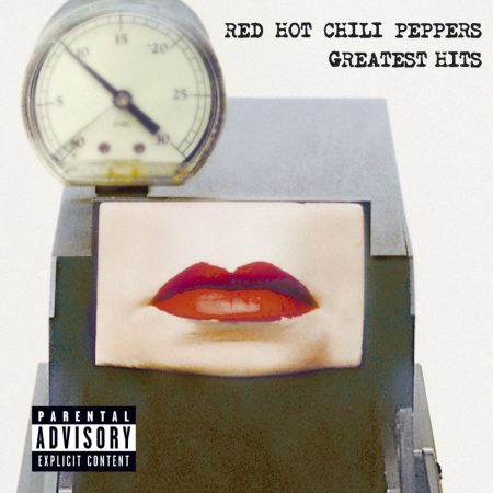 Red Hot Chili Peppers: Greatest Hits (2003) (1CD) (Warner Bros. Records) (kissé karcos példány)