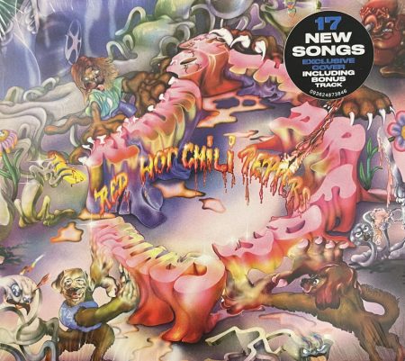 Red Hot Chili Peppers: Return Of The Dream Canteen   (1CD) (2022)  (digipack)