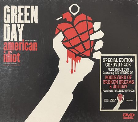 Green Day: American Idiot (1CD)  (2005)