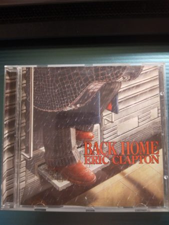 Clapton, Eric: Back Home (1CD)(2005)