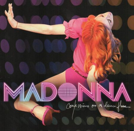 Madonna: Confessions On A Dance Floor (1CD) 