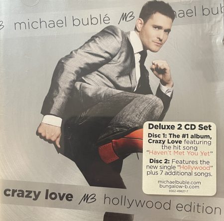 Bublé, Michael: Crazy Love (Hollywood Edition) (2CD) (2010)