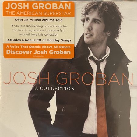 Groban, Josh: A Collection (2008) (2CD) 