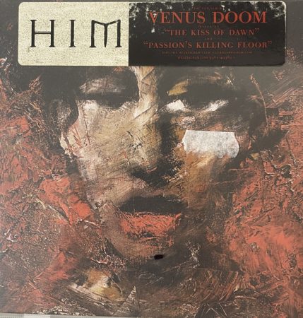 HIM: Venus Doom    (1CD) (2007)