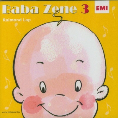 Baba Zene 3. (1CD) (Raimond Lap)