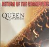 Queen + Paul Rodgers: Return Of The Champions (2CD) (2005)