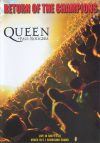   Queen + Paul Rodgers: Return Of The Champions (1DVD) (fotó csak reklám) (borító hiányzik, csak külső borítóval)