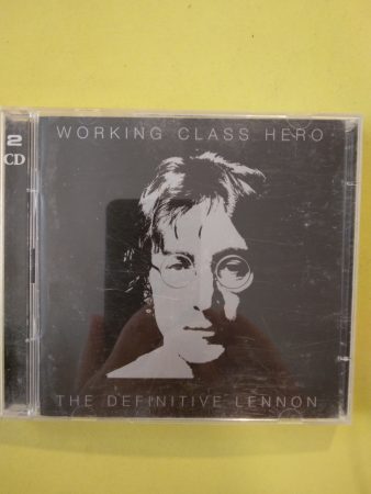 Lennon, John: Wroking class hero - the definitive Lennon  (2CD)(2005)