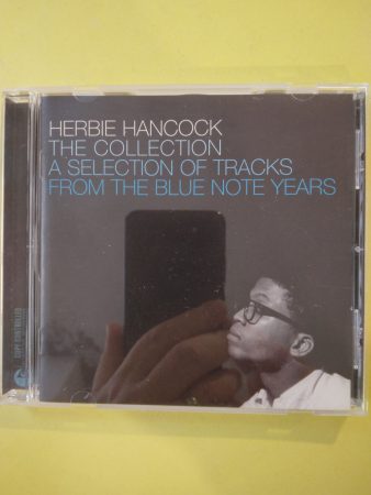 Hancock, Herbie: The collection, a selection of tracks - from the blue note years  ( 1 CD ) ( 1997 / 2006 )