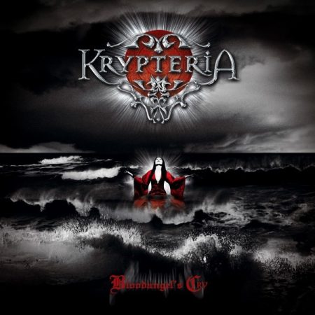 Krypteria: Bloodangel's Cry (1CD)