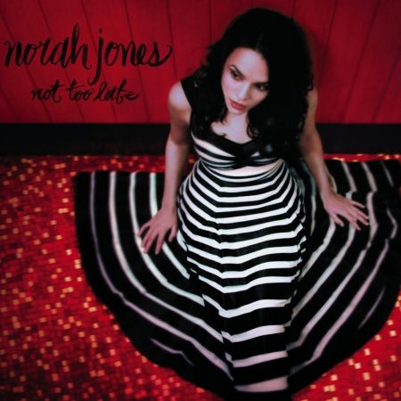 Jones, Norah: Not Too Late (1CD)