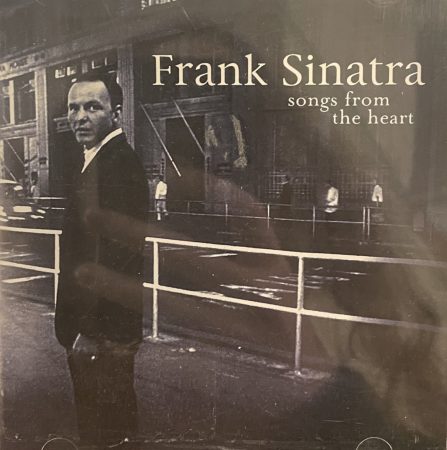 Sinatra, Frank: Songs From The Heart   (1CD)    (2007)