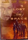   Lost In Space - Elveszve az űrben (1DVD) (Lost In Space, 1998) (felirat)