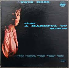 More images Annie Ross – Sings A Handful Of Songs (1CD) (1964)