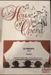   Verdi, Giuseppe: La Traviata -House of Opera 2000 (1DVD)(gyárilag írott lemez)