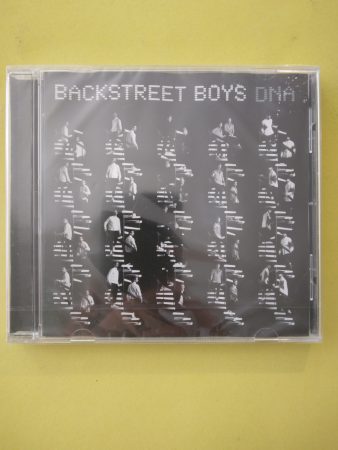 Backstreet Boys: DNA  (1CD)(2019)(bontatlan !!!)