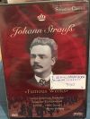    J. Strauss: Famous Works. Leinsdorf, (1DVD) (Silverline Classics)