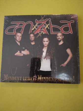 Zanzibar: Mindent lehet, Mindent szabad ! (1 CD) 