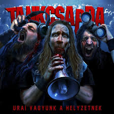 Tankcsapda: Urai vagyunk a helyzetnek (1CD) (2016) (digipack)