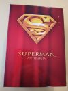 Superman Antológia  (4 DVD) (2016) ( + díszdoboz)