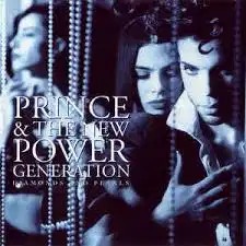  Prince & The New Power Generation – Diamonds And Pearls (1CD) (fotó csak reklám)