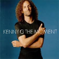 KENNY G: The Moment (1CD) (1996)