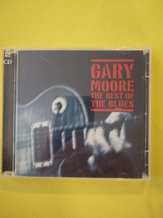 Moore, Gary: The best of the blues (2CD)(2001)