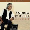   Andrea Bocelli: Cinema (Deluxe Edition) (1CD) (2015) (digipack)