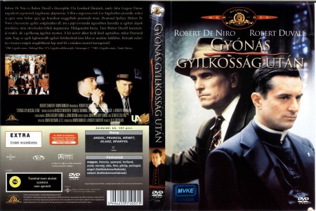 Gyónás gyilkosság után (1DVD)  (angol borító) (feliratos)