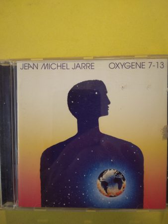 Jarre, Jean Michel: Oxygene 7 - 13  (1997) (1CD) (Dreyfus-SONY)