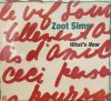 Zoot Sims: What's New (1CD) (2005) (digipack)