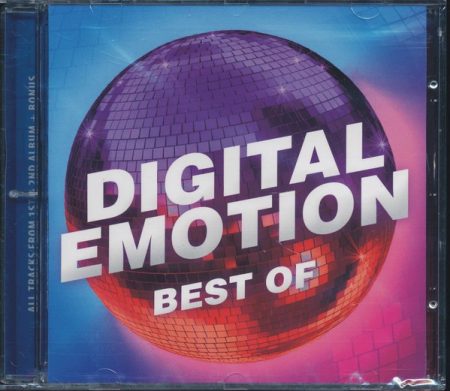 Digital Emotion: Best Of (2002) (1CD) (S-MUSIC Records & Distribution)
