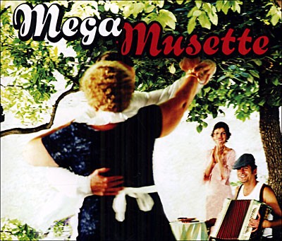 Mega Musette (4CD box) 