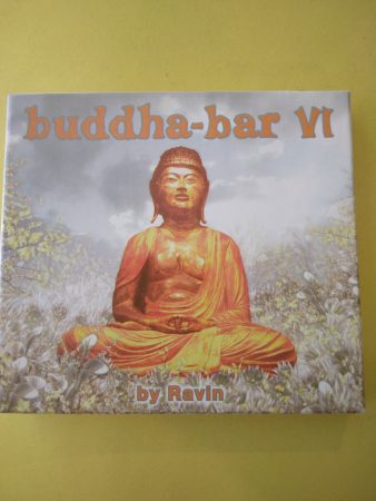 Buddha-bar VI - by Ravin (2CD)(2004)(digipack)