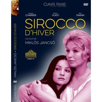 Sirokkó (Téli Sirokkó) (1969) (1DVD) (Jancsó Miklós) (francia felirat)