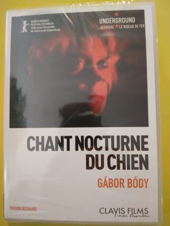 Kutya éji dala, A  ( 1983 )   DVD     Bódy Gábor