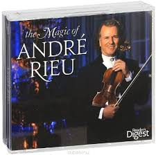 Rieu, André: The Magic Of (5CD)  (Readers Digest) (2012)