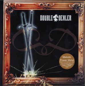 Double Dealer (Japan): Double Dealer (1CD)