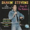   Shakin' Stevens & The Sunsets: ..Story Of The Rockers... (1CD) (1993)