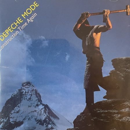 Depeche Mode – Construction Time Again (1CD) (1983)