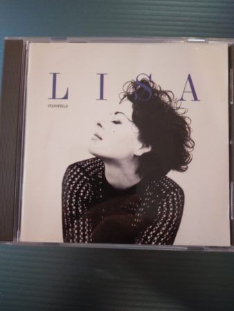 Stansfield, Lisa: "Real love" (1CD)(1991)